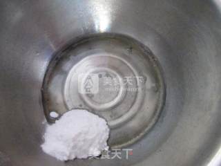 橄榄油蛋白饼干的做法步骤：3