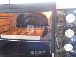 橄榄油蛋白饼干的做法步骤：10