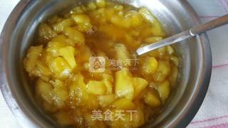 菠萝派制作流程迷迭香柠檬茶的做法步骤：3