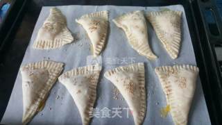 菠萝派制作流程迷迭香柠檬茶的做法步骤：8