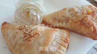 菠萝派制作流程迷迭香柠檬茶的做法步骤：13