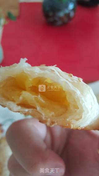 菠萝派制作流程迷迭香柠檬茶的做法步骤：14