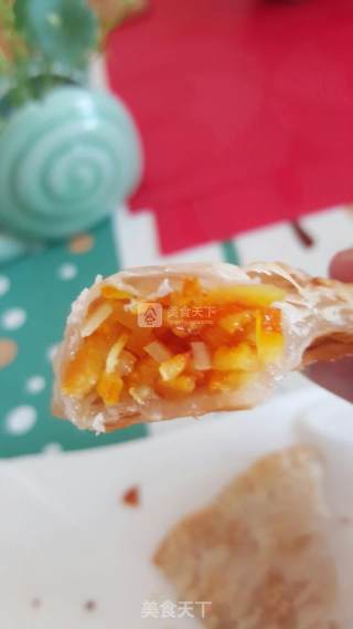 菠萝派制作流程迷迭香柠檬茶的做法步骤：15