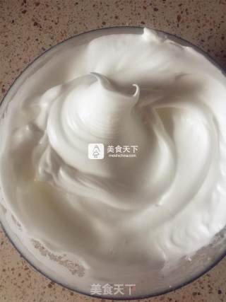 五色奥利奥芒果慕斯蛋糕的做法步骤：9