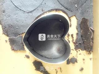 五色奥利奥芒果慕斯蛋糕的做法步骤：28