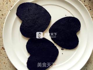 五色奥利奥芒果慕斯蛋糕的做法步骤：29