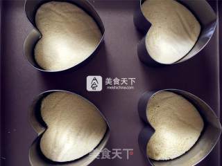 五色奥利奥芒果慕斯蛋糕的做法步骤：31