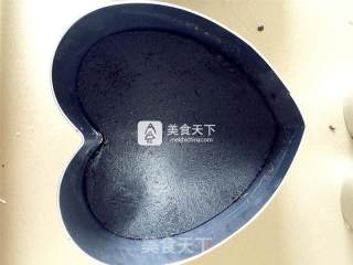 五色奥利奥芒果慕斯蛋糕的做法步骤：32