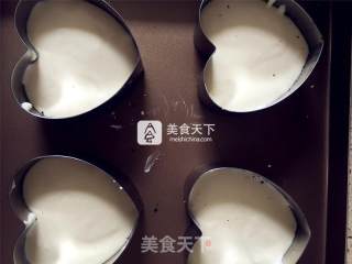 五色奥利奥芒果慕斯蛋糕的做法步骤：33