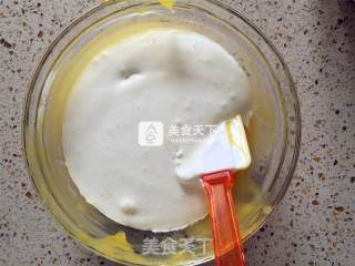 五色奥利奥芒果慕斯蛋糕的做法步骤：36