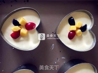 五色奥利奥芒果慕斯蛋糕的做法步骤：40