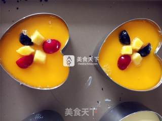 五色奥利奥芒果慕斯蛋糕的做法步骤：41