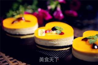 五色奥利奥芒果慕斯蛋糕的做法步骤：47