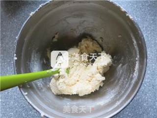 菠萝皮红豆牛奶吐司面包的做法步骤：18