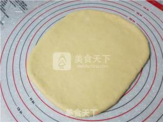 巧克力多彩甜甜圈的做法步骤：9