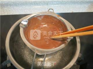 巧克力多彩甜甜圈的做法步骤：15