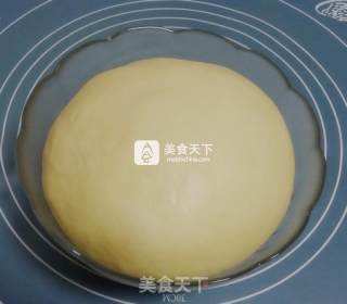 紫薯吐司的做法步骤：2