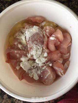 虾只鱼片浓浓羹的做法步骤：6