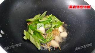 红烧金鲳鱼的做法步骤：5