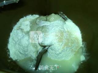 法式长棍面包的做法步骤：8