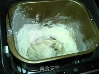 法式长棍面包的做法步骤：9