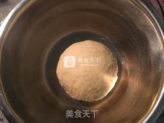 北海道吐司（70%中种）的做法步骤：2