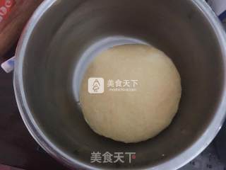 北海道吐司（70%中种）的做法步骤：3