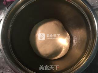 北海道吐司（70%中种）的做法步骤：6