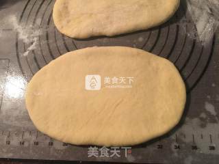 北海道吐司（70%中种）的做法步骤：8