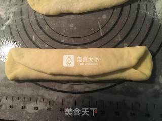 北海道吐司（70%中种）的做法步骤：9