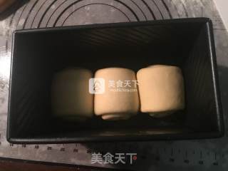 北海道吐司（70%中种）的做法步骤：11