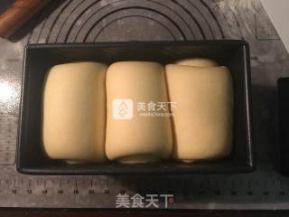 北海道吐司（70%中种）的做法步骤：12