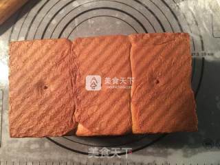 北海道吐司（70%中种）的做法步骤：14