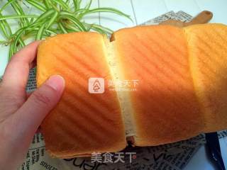 北海道吐司（70%中种）的做法步骤：15