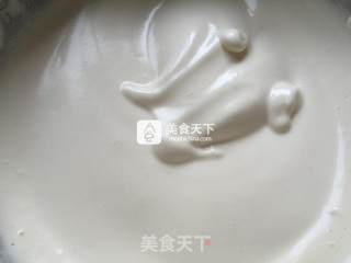 绵软海绵杯子蛋糕的做法步骤：2