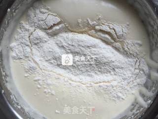 绵软海绵杯子蛋糕的做法步骤：3