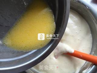 绵软海绵杯子蛋糕的做法步骤：4
