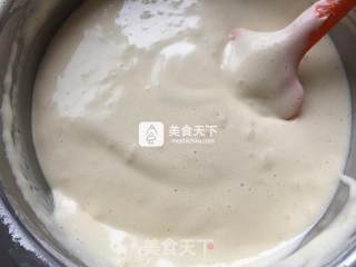 绵软海绵杯子蛋糕的做法步骤：5