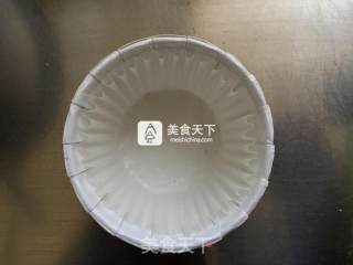 绵软海绵杯子蛋糕的做法步骤：6