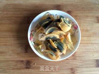 剁椒皮蛋豆腐的做法步骤：5