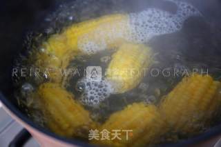 香烤蔬菜拼盘的做法步骤：2