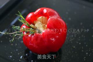 香烤蔬菜拼盘的做法步骤：4
