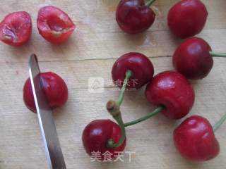 樱桃迷你披萨的做法步骤：2