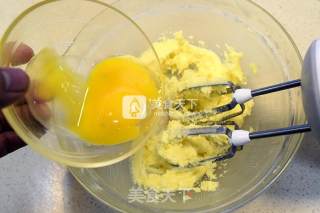 荞麦鲜花饼-德普烘焙实验室的做法步骤：2