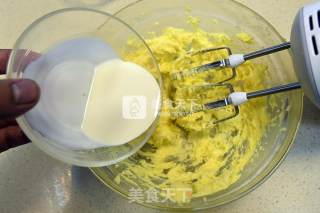 荞麦鲜花饼-德普烘焙实验室的做法步骤：3