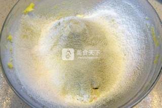 荞麦鲜花饼-德普烘焙实验室的做法步骤：4
