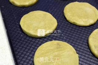 荞麦鲜花饼-德普烘焙实验室的做法步骤：8