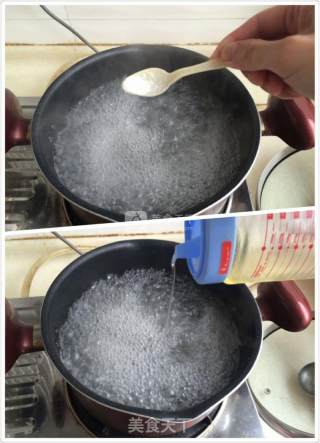 蚝油生菜的做法步骤：3