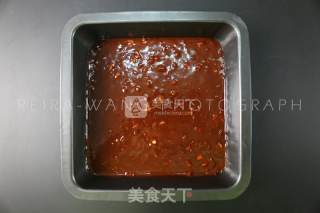 果仁巧克力布朗尼的做法步骤：7