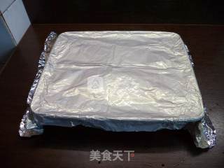 菠萝孜然鸡翅的做法步骤：6